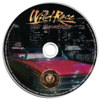 CD Wild Rose: Too Dangerous