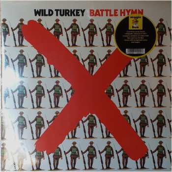 LP Wild Turkey: Battle Hymn 393518