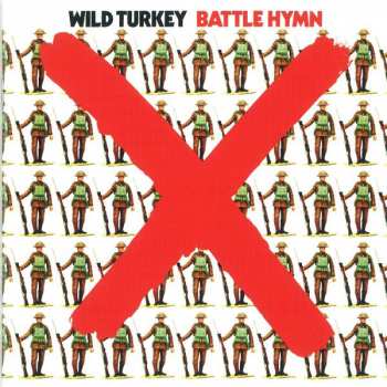 CD Wild Turkey: Battle Hymn 3701