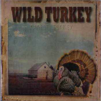 Wild Turkey: Rarest Turkey