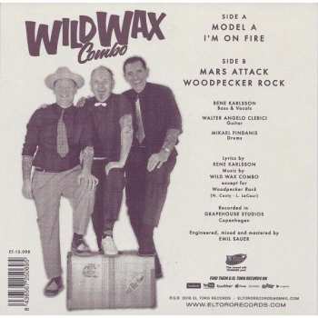SP Wild Wax Combo: Model A 84490