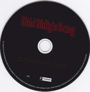 CD Wild Willy's Gang: Camouflage 266427
