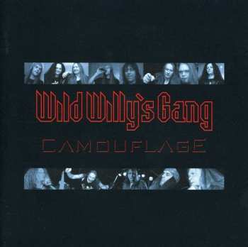 Wild Willy's Gang: Camouflage