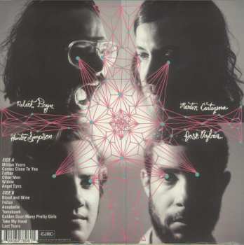 LP Wild Yaks: Million Years CLR