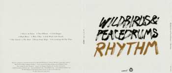 CD Wildbirds & Peacedrums: Rhythm 413002