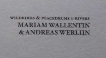 LP/CD Wildbirds & Peacedrums: Rivers LTD 69368