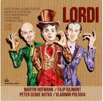 Album Rajmont Filip: Wilde, Ross: Lordi