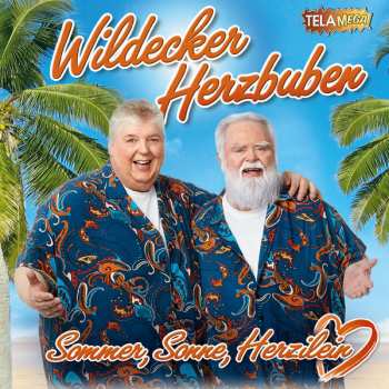 Album Die Wildecker Herzbuben: Sommer, Sonne, Herzilein