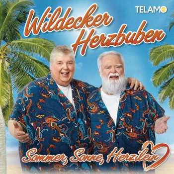 CD Die Wildecker Herzbuben: Sommer, Sonne, Herzilein 402478