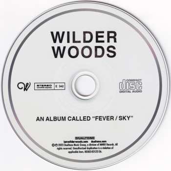 CD Wilder Woods: Fever / Sky 457088