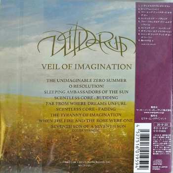 CD Wilderun: Veil Of Imagination 418613