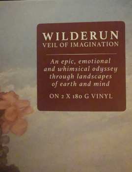 2LP Wilderun: Veil Of Imagination 38553