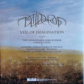 2LP Wilderun: Veil Of Imagination 38553