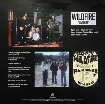 LP Wildfire: Smokin' 128628
