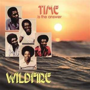 LP Wild Fire: Time Is The Answer LTD 498785