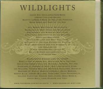 CD Wildlights: Wildlights DIGI 40380