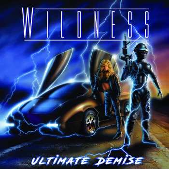 CD Wildness: Ultimate Demise 37770