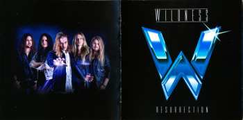 CD Wildness: Resurrection 419637