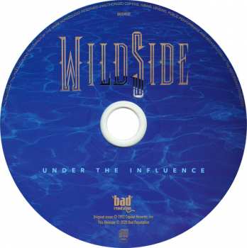 CD Wildside: Under The Influence 37938