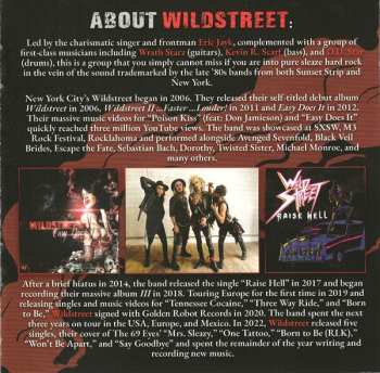2CD Wildstreet: Origins