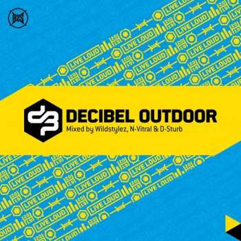 Album Wildstylez: Decibel Outdoor