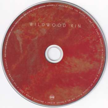 CD Wildwood Kin: Wildwood Kin 526244