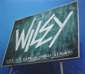 Album Wiley: Life Is A Game Of Snakes & Ladders
