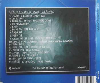 CD Wiley: Life Is A Game Of Snakes & Ladders 401755