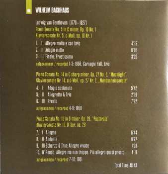 10CD/Box Set Ludwig van Beethoven: Sonatas & Variations & The Complete Concertos