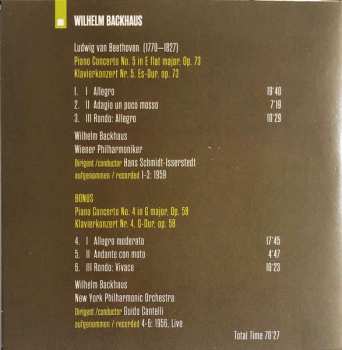 10CD/Box Set Ludwig van Beethoven: Sonatas & Variations & The Complete Concertos