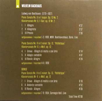 10CD/Box Set Ludwig van Beethoven: Sonatas & Variations & The Complete Concertos