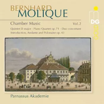 Chamber Music Vol. 2
