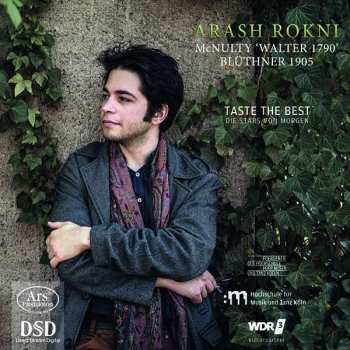 Album Wilhelm Friedemann Bach: Arash Rokni - Taste The Best