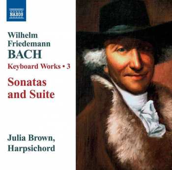 Album Wilhelm Friedemann Bach: Cembalowerke Vol.3