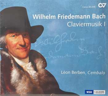 Album Wilhelm Friedemann Bach: Claviermusik I
