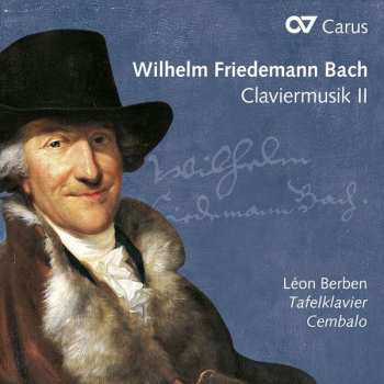 Album Wilhelm Friedemann Bach: Claviermusik II
