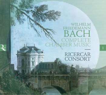 Album Wilhelm Friedemann Bach: Kammermusik