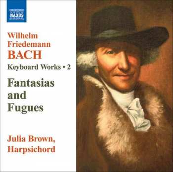 Album Wilhelm Friedemann Bach: Keyboard Work Vol 2