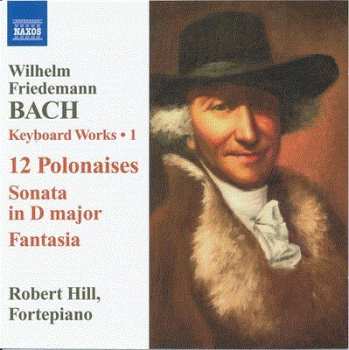 Album Wilhelm Friedemann Bach: Keyboard Works • 1