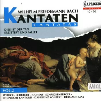 Kantaten • Cantatas Vol. 2