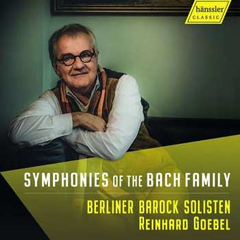Wilhelm Friedemann Bach: Sinfonien Der Bach-familie