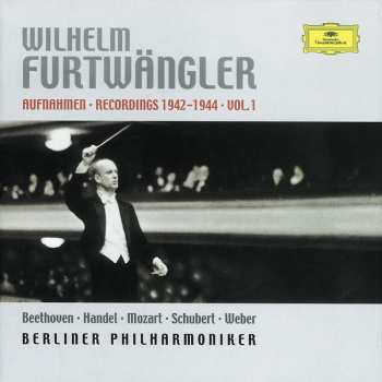 Album Wilhelm Furtwängler: Aufnahmen • Recordings 1942–1944 • Vol. 1