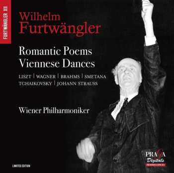 Album Wilhelm Furtwängler: Romantic Poems; Viennese Dances