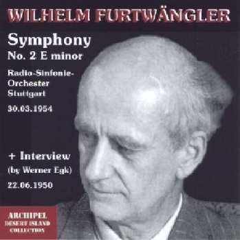 2CD Wilhelm Furtwängler: Symphonie Nr.2 114804