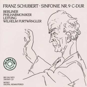 Album Wilhelm Furtwängler: Symphony No. 9 "The Great"