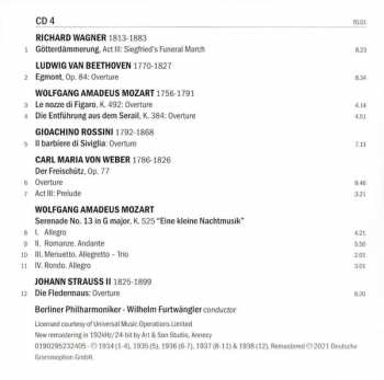 55CD Wilhelm Furtwängler: The Complete Wilhelm Furtwängler On Record 417768
