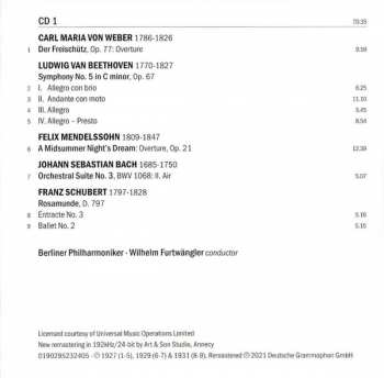 55CD Wilhelm Furtwängler: The Complete Wilhelm Furtwängler On Record 417768