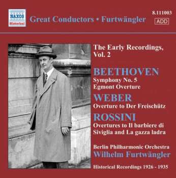 Wilhelm Furtwängler: The Early Recordings, Vol. 2