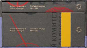 Box Set/22SACD Wilhelm Furtwängler: The Radio Recordings (1939-1945) 235367