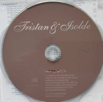 4CD Wilhelm Furtwängler: Tristan Und Isolde 333285